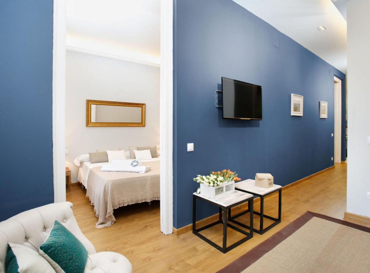 Two Sisters Apartments 바르셀로나 외부 사진