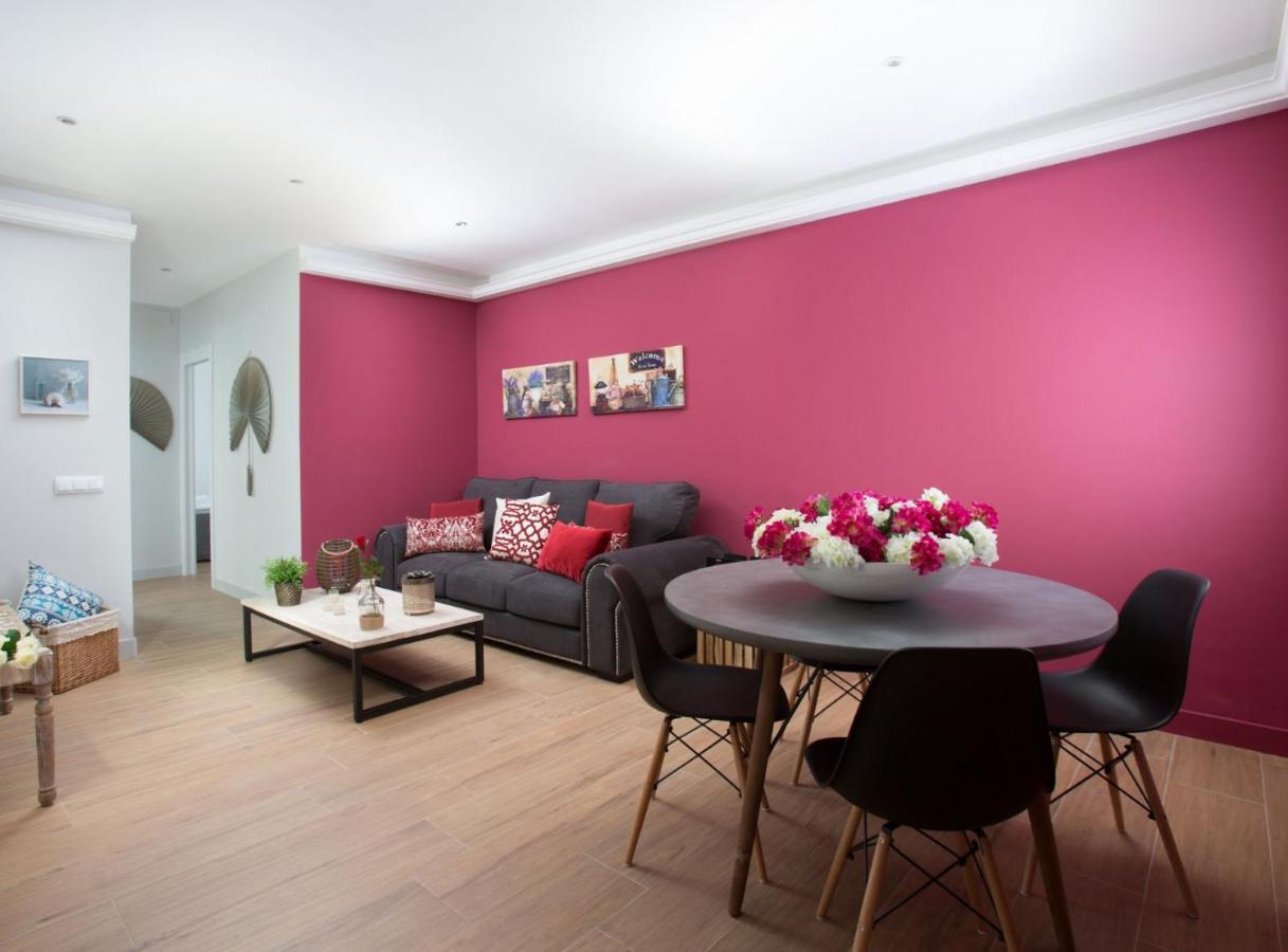 Two Sisters Apartments 바르셀로나 외부 사진