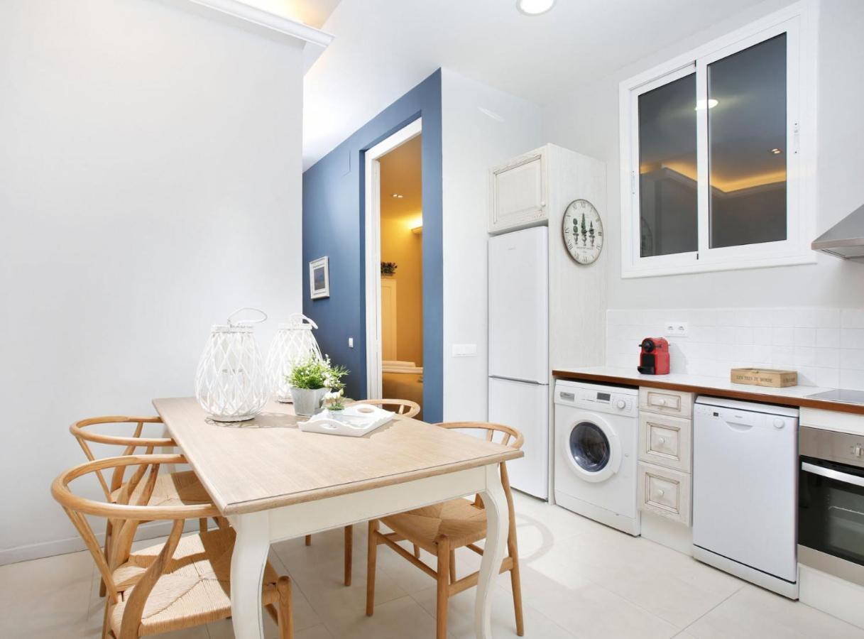 Two Sisters Apartments 바르셀로나 외부 사진
