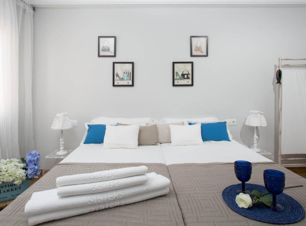 Two Sisters Apartments 바르셀로나 외부 사진