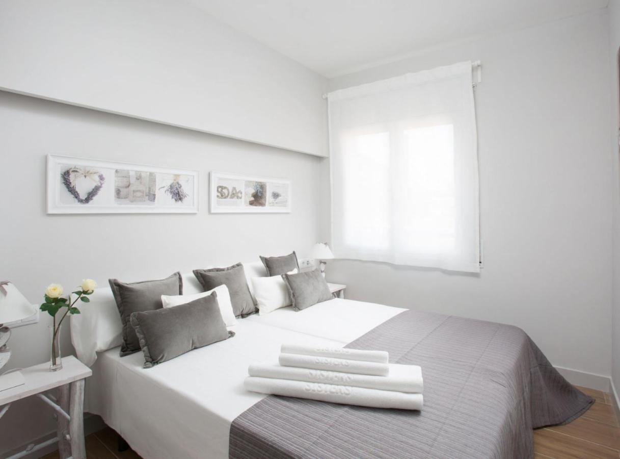Two Sisters Apartments 바르셀로나 외부 사진