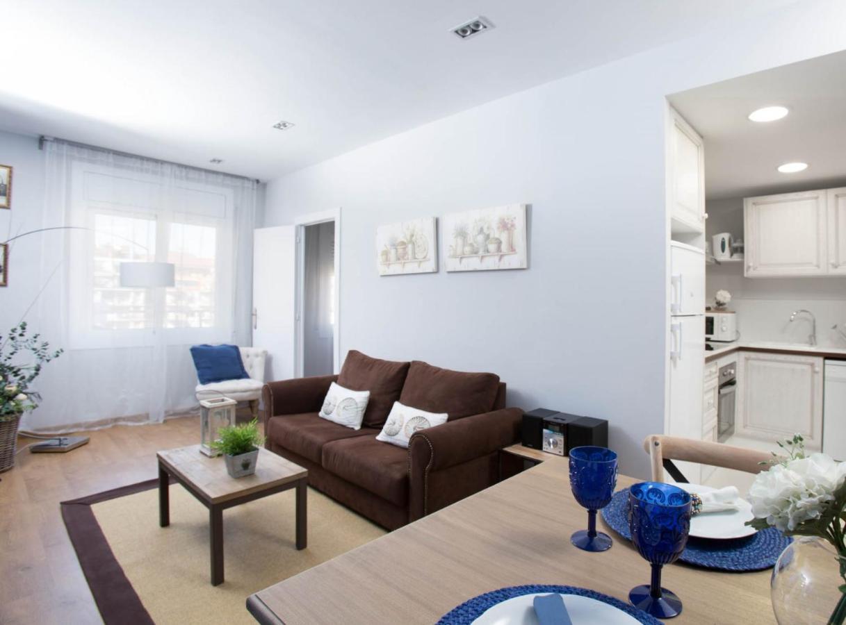 Two Sisters Apartments 바르셀로나 외부 사진