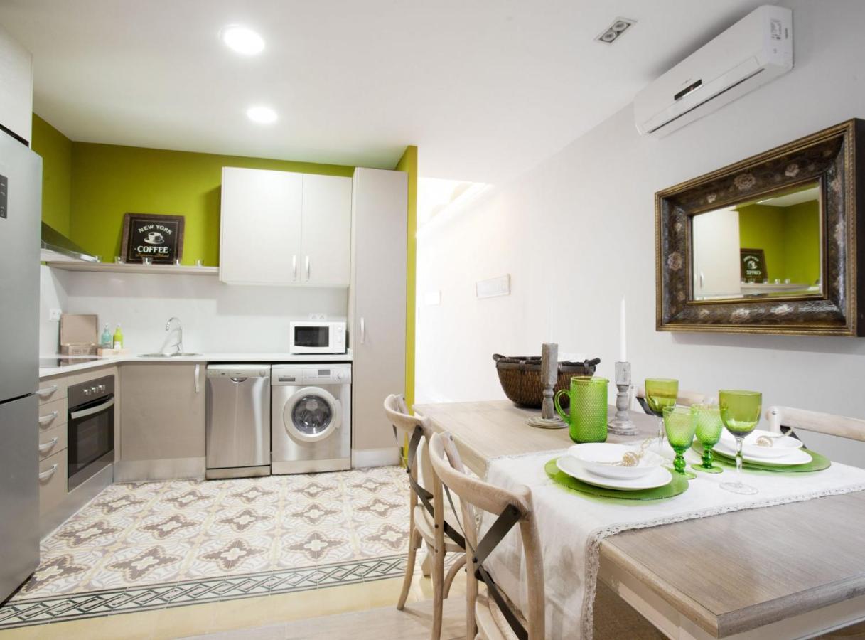 Two Sisters Apartments 바르셀로나 외부 사진