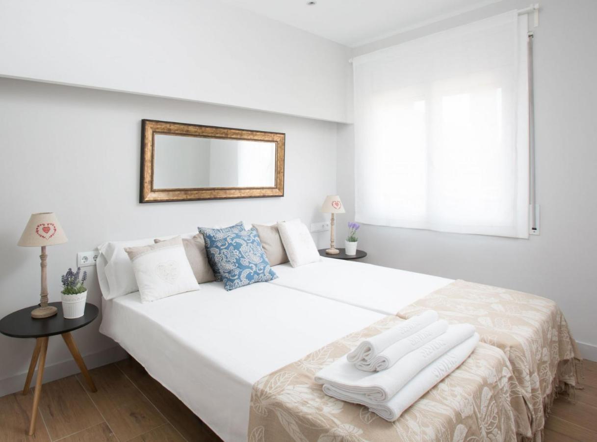 Two Sisters Apartments 바르셀로나 외부 사진