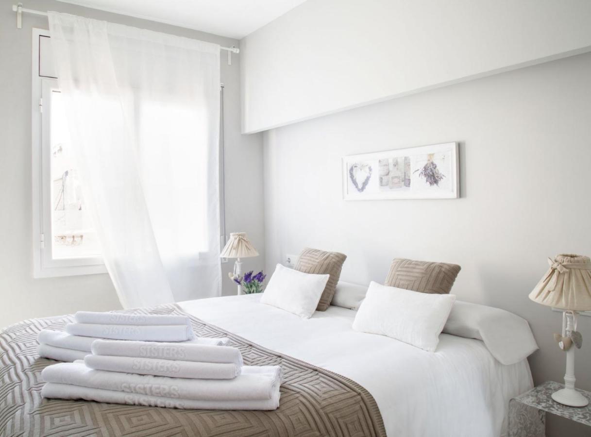 Two Sisters Apartments 바르셀로나 외부 사진