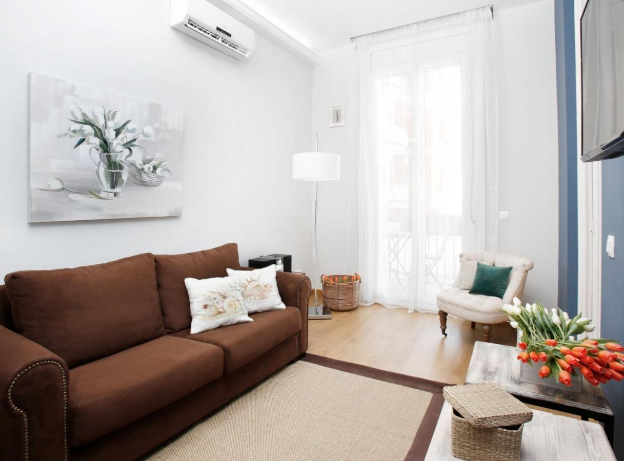Two Sisters Apartments 바르셀로나 외부 사진