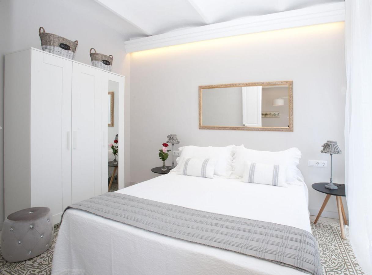 Two Sisters Apartments 바르셀로나 외부 사진